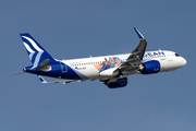 Aegean Airlines Airbus A320-271N (SX-NEE) at  Barcelona - El Prat, Spain