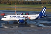 Aegean Airlines Airbus A320-271N (SX-NEE) at  Hamburg - Fuhlsbuettel (Helmut Schmidt), Germany