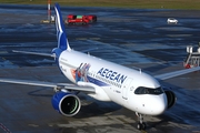 Aegean Airlines Airbus A320-271N (SX-NEE) at  Hamburg - Fuhlsbuettel (Helmut Schmidt), Germany