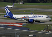 Aegean Airlines Airbus A320-271N (SX-NEE) at  Hamburg - Fuhlsbuettel (Helmut Schmidt), Germany