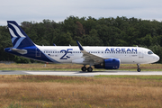 Aegean Airlines Airbus A320-271N (SX-NEJ) at  Frankfurt am Main, Germany