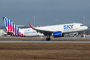 Sky Express Airbus A320-251N (SX-NIG) at  Munich, Germany