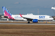 Sky Express Airbus A320-251N (SX-NIG) at  Munich, Germany