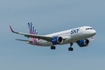 Sky Express Airbus A320-251N (SX-NIG) at  Warsaw - Frederic Chopin International, Poland