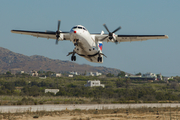 Sky Express ATR 42-320 (SX-NIK) at  Naxos Island - National, Greece