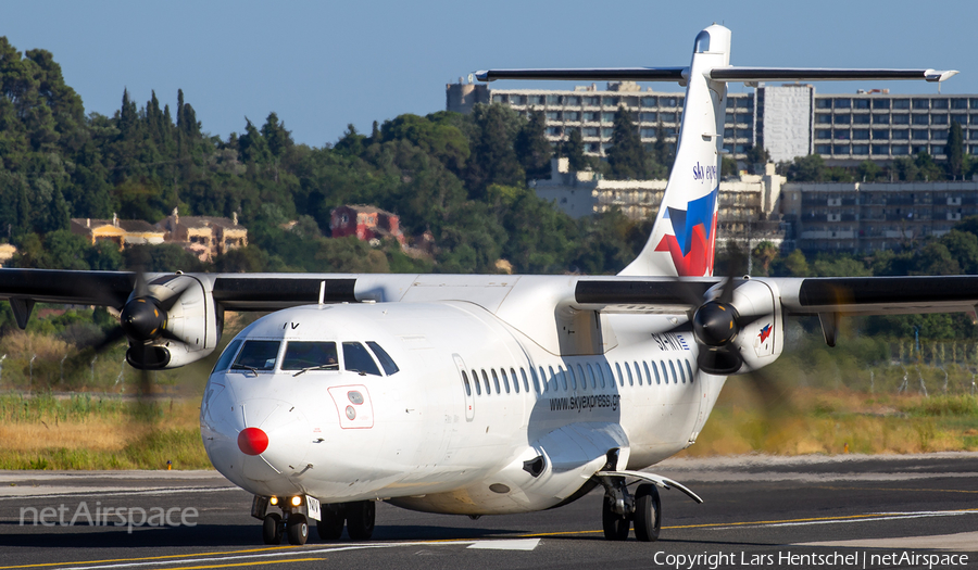 Sky Express ATR 72-500 (SX-NIV) | Photo 459956