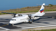 Sky Express ATR 72-500 (SX-NIV) at  Corfu - International, Greece