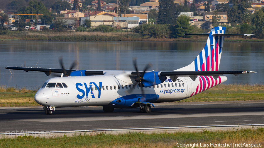 Sky Express ATR 72-600 (SX-NTE) | Photo 526150