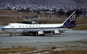 Olympic Airways Boeing 747-284B (SX-OAA) at  Athens - Ellinikon (closed), Greece
