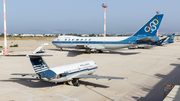 Olympic Airways Boeing 747-284B (SX-OAB) at  Athens - Ellinikon (closed), Greece