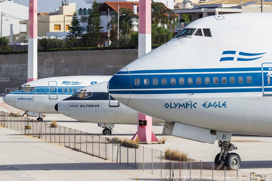 Olympic Airways Boeing 747-284B (SX-OAB) | Photo 292042