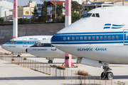 Olympic Airways Boeing 747-284B (SX-OAB) at  Athens - Ellinikon (closed), Greece