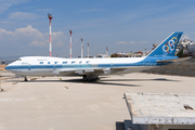 Olympic Airways Boeing 747-284B (SX-OAB) at  Athens - Ellinikon (closed), Greece