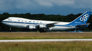 Olympic Airways Boeing 747-284B (SX-OAB) at  Geneva - International, Switzerland