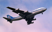 Olympic Airways Boeing 747-212B (SX-OAD) at  Johannesburg - O.R.Tambo International, South Africa