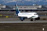 Olympic Airlines Airbus A319-132 (SX-OAL) at  Milan - Malpensa, Italy