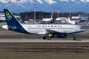Olympic Airlines Airbus A319-132 (SX-OAL) at  Milan - Malpensa, Italy