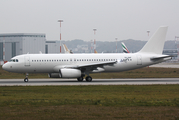 Olympic Airlines Airbus A320-232 (SX-OAP) at  Hamburg - Finkenwerder, Germany