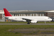 Olympic Airlines Airbus A320-232 (SX-OAR) at  Hamburg - Finkenwerder, Germany