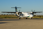 Olympic Air ATR 42-600 (SX-OAX) at  Naxos Island - National, Greece