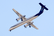 Olympic Airlines Bombardier DHC-8-402Q (SX-OBC) at  Off-Airport, Malta