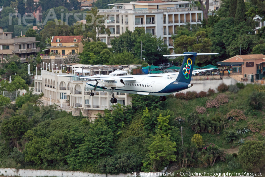 Olympic Air Bombardier DHC-8-402Q (SX-OBE) | Photo 246241
