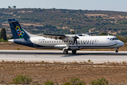Olympic Air ATR 72-600 (SX-OBK) at  Kos - International, Greece