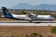 Olympic Air ATR 72-600 (SX-OBK) at  Kos - International, Greece