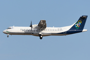 Olympic Air ATR 72-600 (SX-OBL) at  Athens - International, Greece