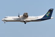 Olympic Air ATR 72-600 (SX-OBO) at  Athens - International, Greece