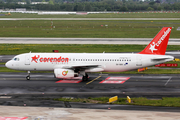 Corendon Airlines (orange2fly) Airbus A320-232 (SX-ODS) at  Dusseldorf - International, Germany