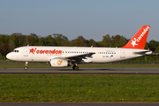 Corendon Airlines (orange2fly) Airbus A320-232 (SX-ODS) at  Hamburg - Fuhlsbuettel (Helmut Schmidt), Germany
