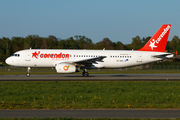 Corendon Airlines (orange2fly) Airbus A320-232 (SX-ODS) at  Hamburg - Fuhlsbuettel (Helmut Schmidt), Germany