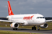 Corendon Airlines (orange2fly) Airbus A320-232 (SX-ODS) at  Berlin - Tegel, Germany