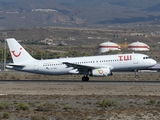 TUI Airlines Belgium (Orange2Fly) Airbus A320-232 (SX-ODS) at  Tenerife Sur - Reina Sofia, Spain