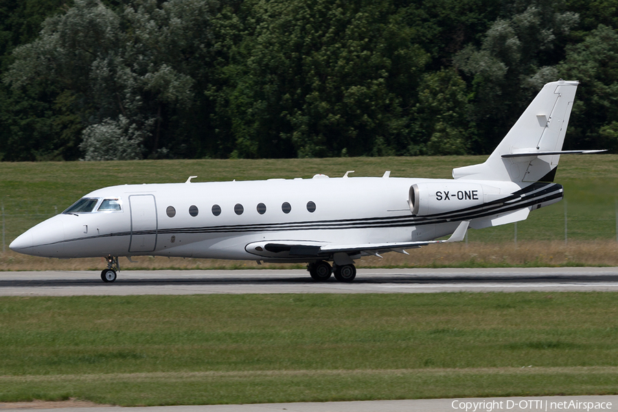 Gainjet Gulfstream G200 (SX-ONE) | Photo 201470