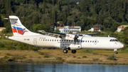 Sky Express ATR 72-500 (SX-ONE) at  Corfu - International, Greece