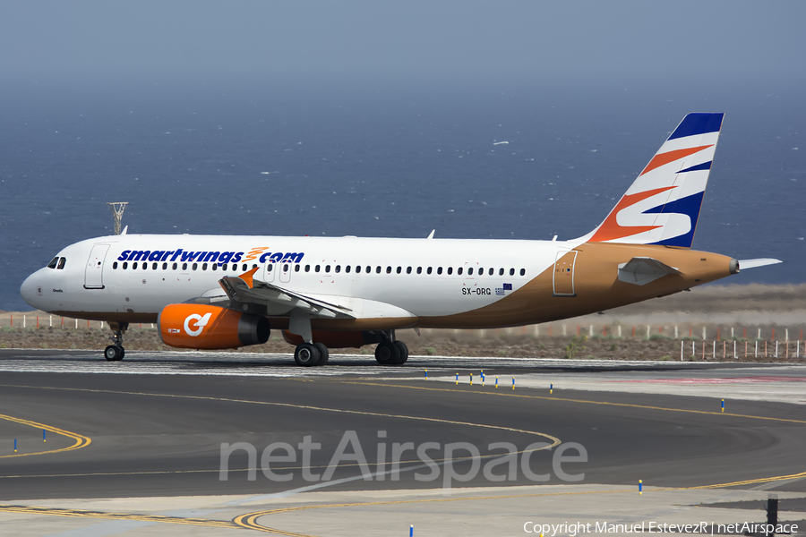 SmartWings (Orange2fly) Airbus A320-232 (SX-ORG) | Photo 171478