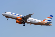 SmartWings (Orange2fly) Airbus A320-232 (SX-ORG) at  Tenerife Sur - Reina Sofia, Spain