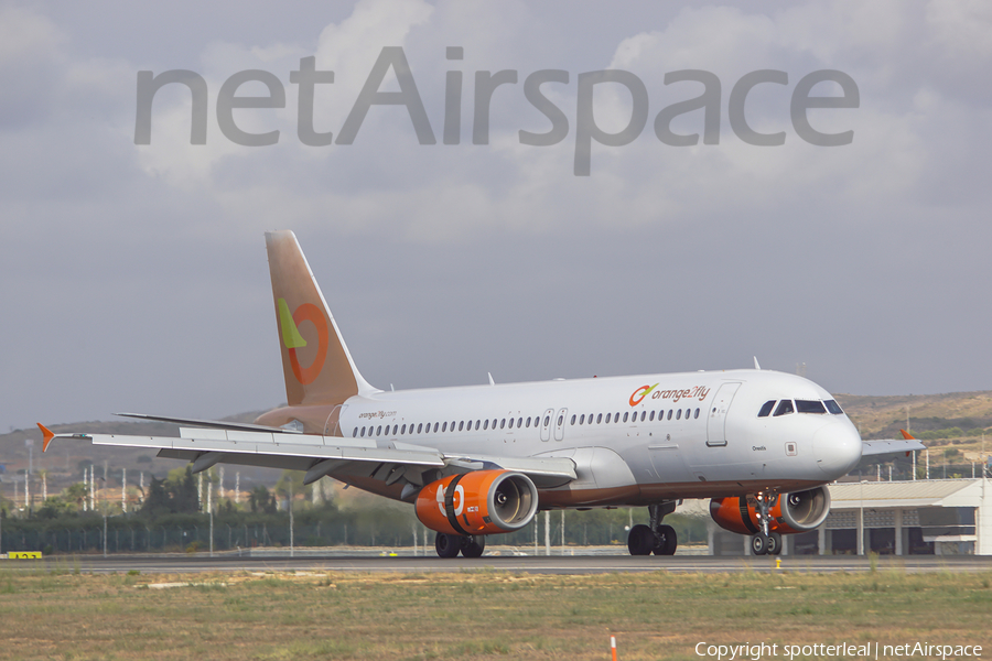 orange2fly Airbus A320-232 (SX-ORG) | Photo 199549