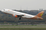 orange2fly Airbus A320-232 (SX-ORG) at  Dusseldorf - International, Germany