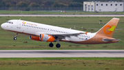 orange2fly Airbus A320-232 (SX-ORG) at  Dusseldorf - International, Germany