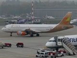 orange2fly Airbus A320-232 (SX-ORG) at  Dusseldorf - International, Germany