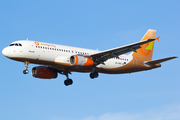 orange2fly Airbus A320-232 (SX-ORG) at  Dusseldorf - International, Germany