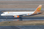 orange2fly Airbus A320-232 (SX-ORG) at  Dusseldorf - International, Germany