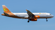 orange2fly Airbus A320-232 (SX-ORG) at  Dusseldorf - International, Germany