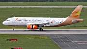 orange2fly Airbus A320-232 (SX-ORG) at  Dusseldorf - International, Germany