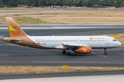 orange2fly Airbus A320-232 (SX-ORG) at  Dusseldorf - International, Germany