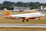 orange2fly Airbus A320-232 (SX-ORG) at  Dusseldorf - International, Germany