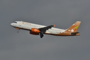 orange2fly Airbus A320-232 (SX-ORG) at  Dusseldorf - International, Germany